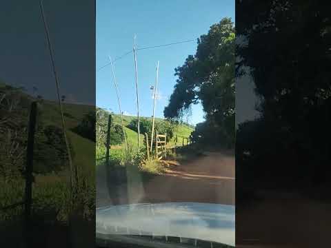 #shorts . a caminho de São Roque do Canaã no Espírito Santo
