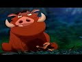 The Lion King Timon Pumbaa S Crying 1994 VHS Capture