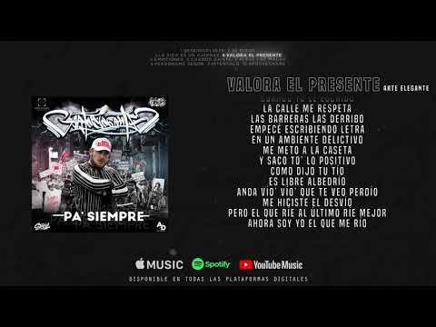 Valora el presente 04– Arte Elegante (Prod. Araus Danesi) & vivi c (Video Lyrics)