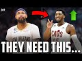 4 BLOCKBUSTER Trades NBA Teams That Need To Start Over Will Make...