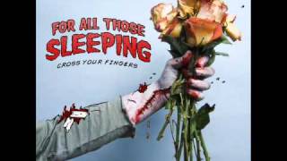 For All Those Sleeping- Never Leave Northfield (w/ lyrics)