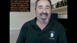 SFL - DC spin-meisters try to justify Social Security.  Fail.