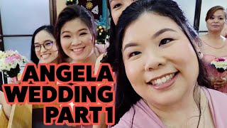 preview picture of video 'Behind the Scenes in Angela's Wedding | CDO Part 1'