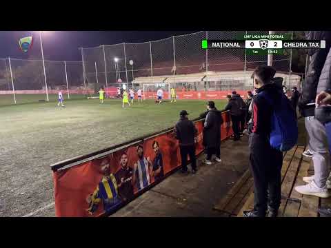 National- Chedra Tax Liga A