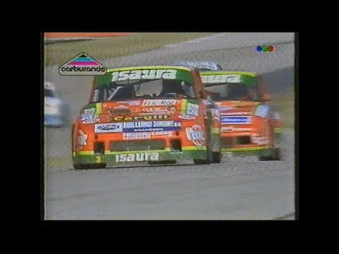 Turismo Carretera 1991: 6ta Fecha Balcarce - Final TC