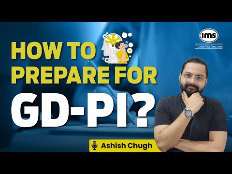 How to Prepare for GD-PI — Roadmap by Ashish Chugh