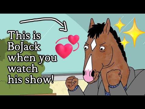 One Funny Moment From Each* BoJack Horseman Episode