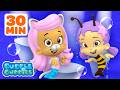 Molly Oona Dance Like Wild Animals Bubble Guppies