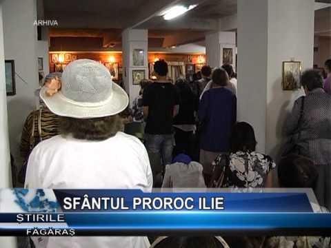 SFÂNTUL PROROC ILIE