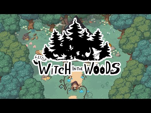 Little Witch in the Woods | New Trailer
