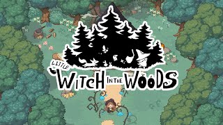 Видео Little Witch in the Woods