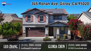 345 Ronan Ave, Gilroy, CA 95020
