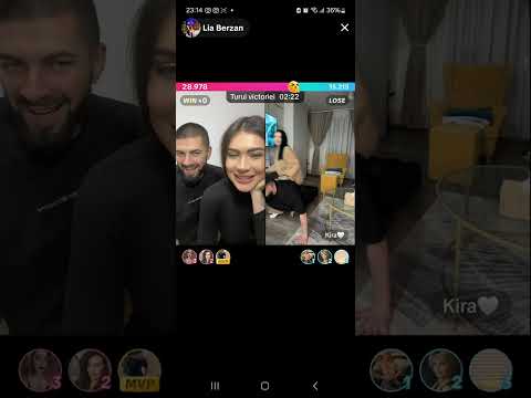 Filip and lia live with Moldo and Kira/house of love