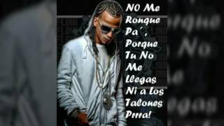 La ultima vez (Remix) Bad Bonny ft Anuel AA y Arcangel