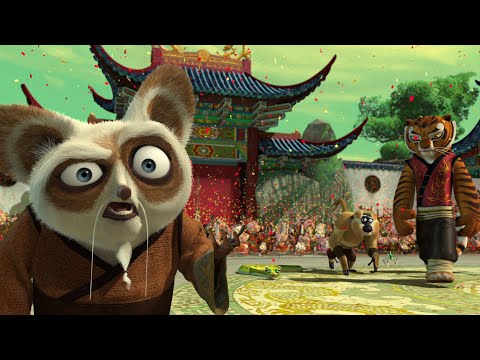 Kung Fu Panda - Feelings