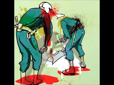 Gensu Dean & Planet Asia - God Hour (f. AA Rashid & Tristate)