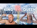 Ice King Vs Ice Queen Who S The Real Ruler ️