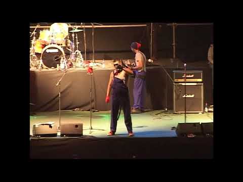 Los Muertos de Cristo - Imágenes INÉDITAS del ÚLTIMO CONCIERTO en Santiago de Chile (5ª PARTE)