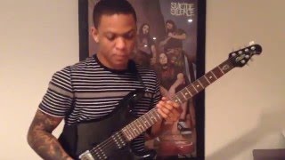 Born of Osiris - "River of Time" cover by Jerome Swasey