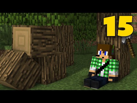 Minecraft ITA S6 E15 - Sono un falegname