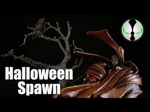 Spawn Classic Cover Series 24 i 88 Halloween Spawn