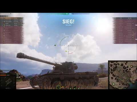 KRANVAGN gameplay DEUTSCH wot,WORLD of TANKS !