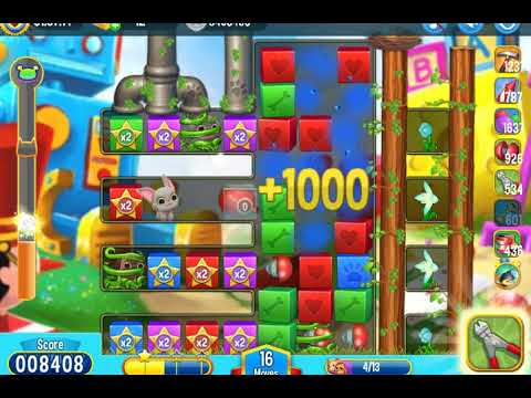 Pet Rescue Saga   level 4682   no boosters