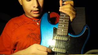 rage against the machines people of the sun guitar tutorial