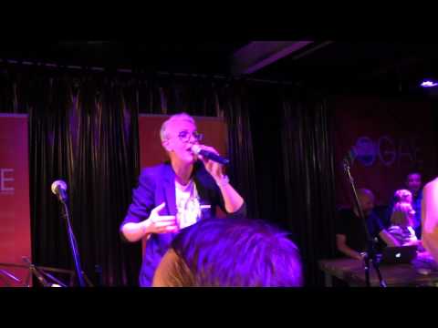 ESCKAZ in Amsterdam: Tijana Dapčević - To The Sky (at Amsterdam Calling)