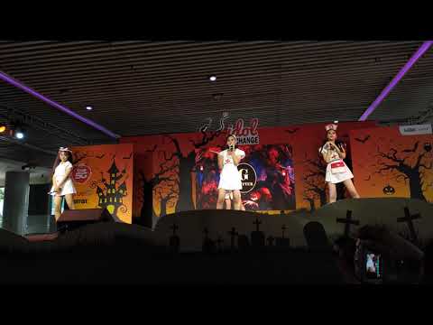 Glitter : ไม่อยากเป็นน้องสาว @ Idol Exchange "Before Halloween"【4K】