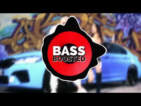 EMRAH ft. GALENA ft. ork. CHAR - ERGENAT (BASS BOOSTED)