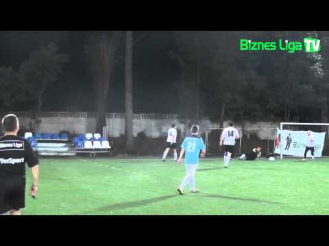 12.06.2014 II Biznes Liga D - HLD vs. Geo-Zenit
