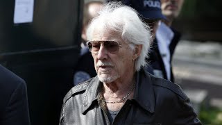 Hugues Aufray en deuil : il perd encore un être très cher