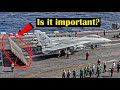 What Does A Jet Blast Deflector Do on Aircraft Carriers?