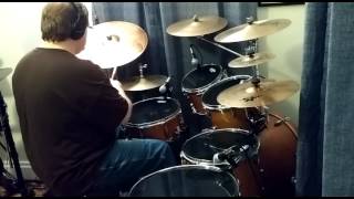 Sloppy Drum Cover - Steve Hackett - Ace of Wands