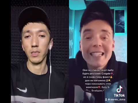 Қазақ жігіті DOHA🇰🇿 vs SLAVA🇷🇺