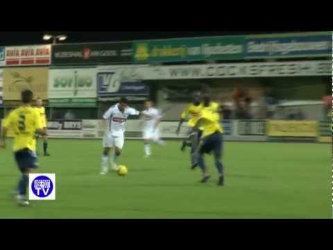 Belgacom League (1st match) : St. Niklaas 1 - 1 C.S. Visé