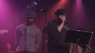 Funkadelic - Music For My Mother (cover) - Pedro Bell Benefit 03
