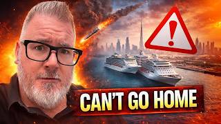 Cruise Nightmare: Thousands of Cruisers Stuck on Ships