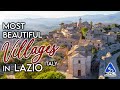 Best Villages to Visit in Lazio, Italy | 4K Travel Guide
