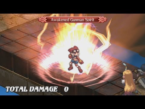 Let's Play Disgaea 3 AoD [Pt.9] - Awakened Attacks!