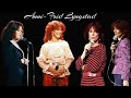 ABBA NOW AND THEN FRIDA LYNGSTAD TELL ME THAT IT S OVER