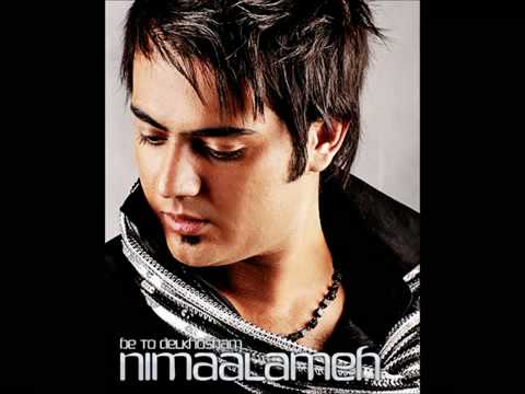 Nima Allameh   Be To Delkhosham  HQ 2011    YouTube