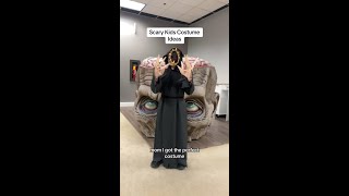 Scary Kid&#39;s Costumes
