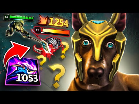 TWO SHOT EVERYONE WITH NASUS JUNGLE