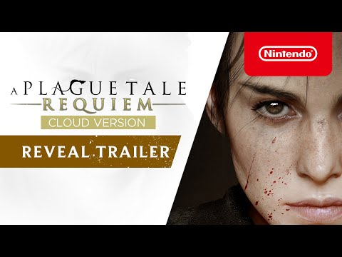 A Plague Tale: Requiem – Cloud Version - Announcement Trailer - Nintendo Switch thumbnail