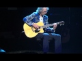 Steve Howe of Yes Playing Side 3 of Tales from Topographic Oceans