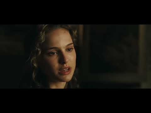 Trailer shot of masked crowd at Parliament used to market the soundtrack era