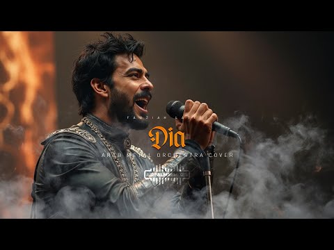 FAUZIAH LATIFF - DIA | Arab Metal Orchestra AI Cover