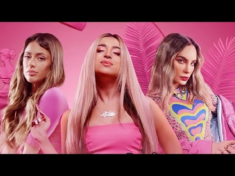 La Niña de la Escuela - Lola Índigo x Belinda x Tini Stoessel - Letra (Prod. x NNk)
